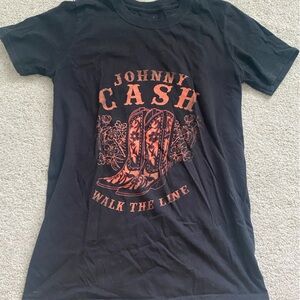 Johnny Cash Tee